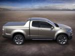 Chevrolet Colorado Concept 2011 года